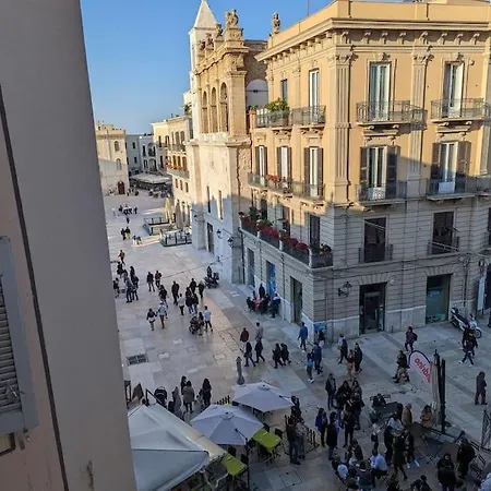 A Balcon On The Plaza Διαμέρισμα *