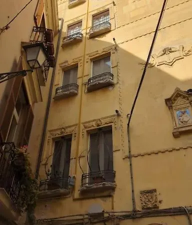 Διαμέρισμα A Balcon On The Plaza