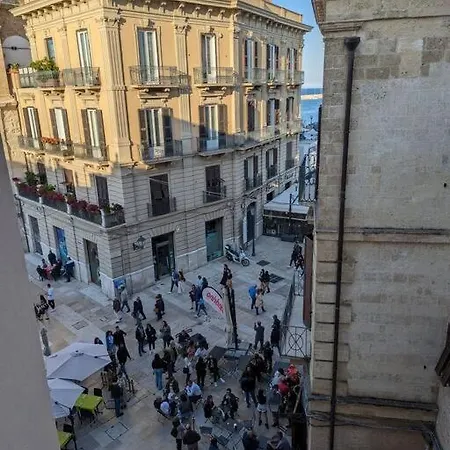 Διαμέρισμα A Balcon On The Plaza *